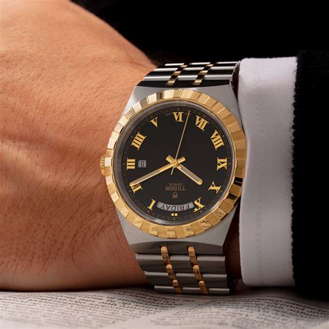 tudor royal 41 review|tudor royal 41mm gold.